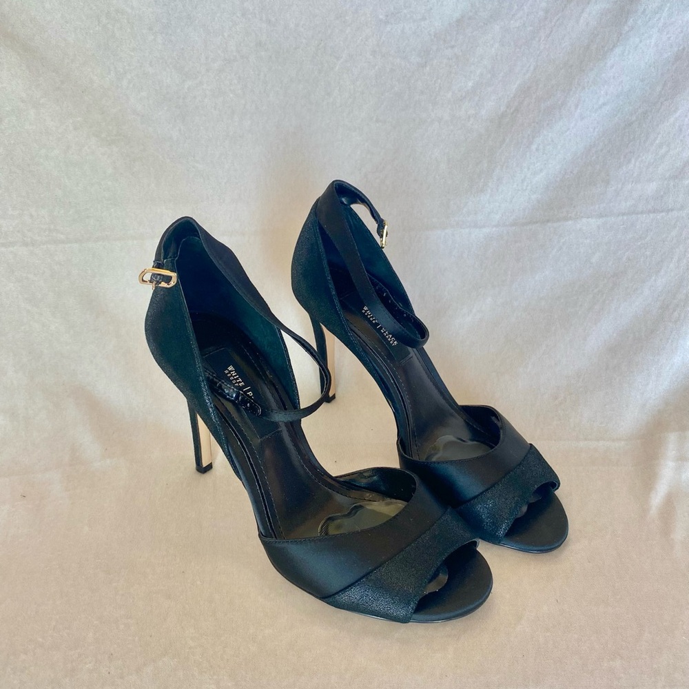 White House Black Market Heels